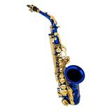 Saxophone Eb Alto Saxophone Brass E Flat Sax 802 Key Type Woodwind Instrument