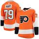 Men's adidas Carter Hart Orange Philadelphia Flyers Home Primegreen Authentic Player Jersey