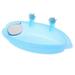 Niceyoeuk Bird Bath with Mirror Toy Parrot Bird Bath Bowl Hanging Shower Bathing Tub Bird Cage Accessory