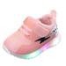 Children Kids Girls Boys Sneakers LED Light Luminous Shoes Sport Shoes Shoes for Infant Girls Size 4 Boys Summer Shoes Shoes for Size 3 Tennis Shoes for Kids Girls Run Shoes for Boys Shoes for Girls 9