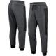 Herren Nike Heathered Grey/Black Toronto Blue Jays Authentic Collection Flux Performance Jogginghose