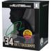 Giannis Antetokounmpo Milwaukee Bucks Autographed smALL-STARS Black Chase Variant 6" Vinyl Figurine