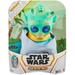 Star Wars Galactic Pals - 11 Hard Plush w/ Carrying Satchel - Soft Cuddly Toy (Rodian)