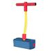 New Children s Grow Taller Balance Toy Frog Jumping Outdoor Exercise Equipment Color Boys And Girls Fitness Bouncing Sound A blue