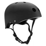 Skateboard Bike Helmet Lightweight Adjustable Multi-Sport for Bicycle Cycling Skate Scooter 3 Sizes