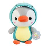 Kiplyki Cute Soft Penguin Stuffed Animals Penguin Plush Toys Penguin Plushies Throw Pillow Penguin Hugging Cuddly Penguin Doll Gift for Kids