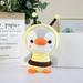 FloHua Baby Toys kids Toys Clearance Cute Penguin Doll Plush Toy Cute Soft Doll Gifts for Kids