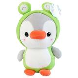 Kiplyki Cute Soft Penguin Stuffed Animals Penguin Plush Toys Penguin Plushies Throw Pillow Penguin Hugging Cuddly Penguin Doll Gift for Kids