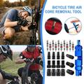 Bike Tool Kit Tyre Core Removal Tool Mountain Road Bike Emergency Repair Tool Parts Clearance