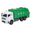 Mini Vehicle Model Toy Simulation 1:50 Garbage Truck Model Alloy Engineering Vehicle Kids Toys Children Gifts