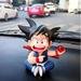 Anime Figure Son Goku Young characters in the animation Figure Anime Figure Action Figure