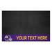 Minnesota Vikings 26'' x 42'' Personalized Vinyl Grill Mat