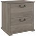 Homestead Farmhouse Lateral File Cabinet Driftwood Gray