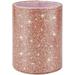 Pencil Holder Pen Pencil Cup PU Leather Glitter Pen Holder for Desk Decor Organizer Cosmetics Brush Holder for Teachers Studants Storage Box Office Classroom