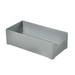 Kpamnxio Clearance Home Textile Storage Box-Plastic Storage Box And Storage Box Multifunctional Storage Box Home Textile Storage Gray