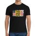 This Is My Pride Flag Usa American 4Th Of July Patriotic Casual Shirts Black 3X-Large