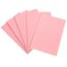 5Pcs Small Notebook Pocket Notepad Portable Notebook Multi-functional Memo Pad Colored Notepad