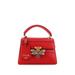 Gucci Leather Shoulder Bag: Red Bags