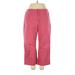 Eddie Bauer Casual Pants - High Rise: Pink Bottoms - Women's Size 18