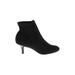 Donald J Pliner Ankle Boots: Black Shoes - Women's Size 7
