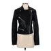 Blank NYC Faux Leather Jacket: Black Jackets & Outerwear - Women's Size Small