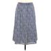 Old Navy Casual Skirt: Blue Bottoms - Women's Size Medium