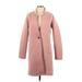 Steve Madden Coat: Pink Jackets & Outerwear - Women's Size Small