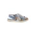 Circus by Sam Edelman Sneakers: Blue Shoes - Women's Size 8 1/2 - Open Toe