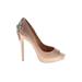 Badgley Mischka Heels: Ivory Shoes - Women's Size 8 1/2