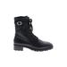 Stuart Weitzman Boots: Black Shoes - Women's Size 9 1/2