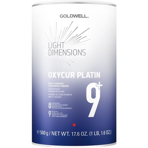 Goldwell - Oxycur Platin Aufhellung & Blondierung 500 g Damen