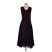 NOIR Sachin + Babi Casual Dress - A-Line: Black Stars Dresses - Women's Size 6