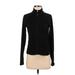 Calvin Klein Performance Track Jacket: Black Jackets & Outerwear - Women's Size Small