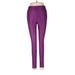 Juicy Couture Active Pants - Mid/Reg Rise: Purple Activewear - Women's Size Medium