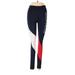 Tommy Hilfiger Sport Active Pants - High Rise: Blue Activewear - Women's Size X-Small