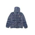 Eddie Bauer Fleece Jacket: Blue Fair Isle Jackets & Outerwear - Kids Girl's Size 7