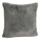 Amadeus - Coussin Luxe Anthracite 50 x 50 cm Anthracite