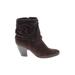 VANELi Ankle Boots: Brown Shoes - Women's Size 8