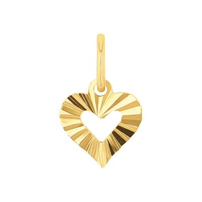 amor Motivanhänger Gold Damen Image