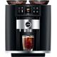 Jura Giga 10 15478 Wifi Connected Bean to Cup Coffee Machine - Black, Black