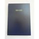 ValueX Academic Mid Year A4 Week To View Diary 20242025 Blue - A43E