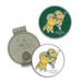 WinCraft NDSU Bison Hat Clip & Ball Marker Set