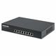 Intellinet 8-Port Gigabit Ethernet PoE+ Switch. 8 x PoE ports. IEEE 80