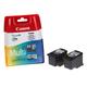 Canon Ink Cartridge PG-540/CL-541 Multi-Pack Colour & Black