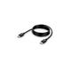 Belkin F1DN1VCBL-PP10T DisplayPort cable 3 m Black