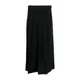 Ralph Lauren, Skirts, female, Black, M, Black Pleated High-Waisted Skirt