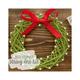 Diy Wreath String Art Kit