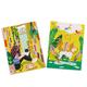 Confetti Hound & Library | Kids Paint By Numbers Kit Free Shipping From California, Usa