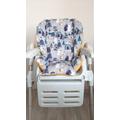 Chicco Polly High Chair Cushion Cover/Highchair