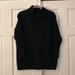 Free People Sweaters | Free People Ottoman Tunic Sweater - Xs | Color: Black | Size: Xs